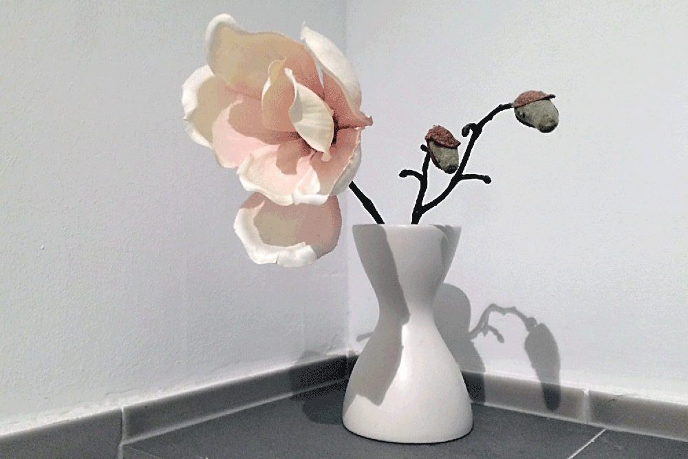 Badezimmerschmuck in der Bude17