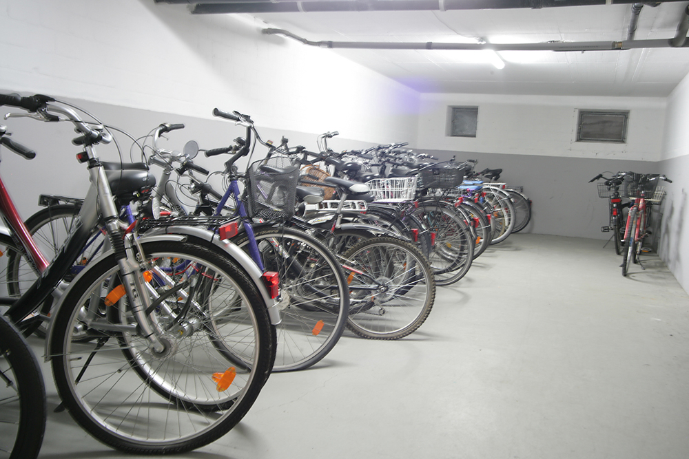 Fahrradkeller